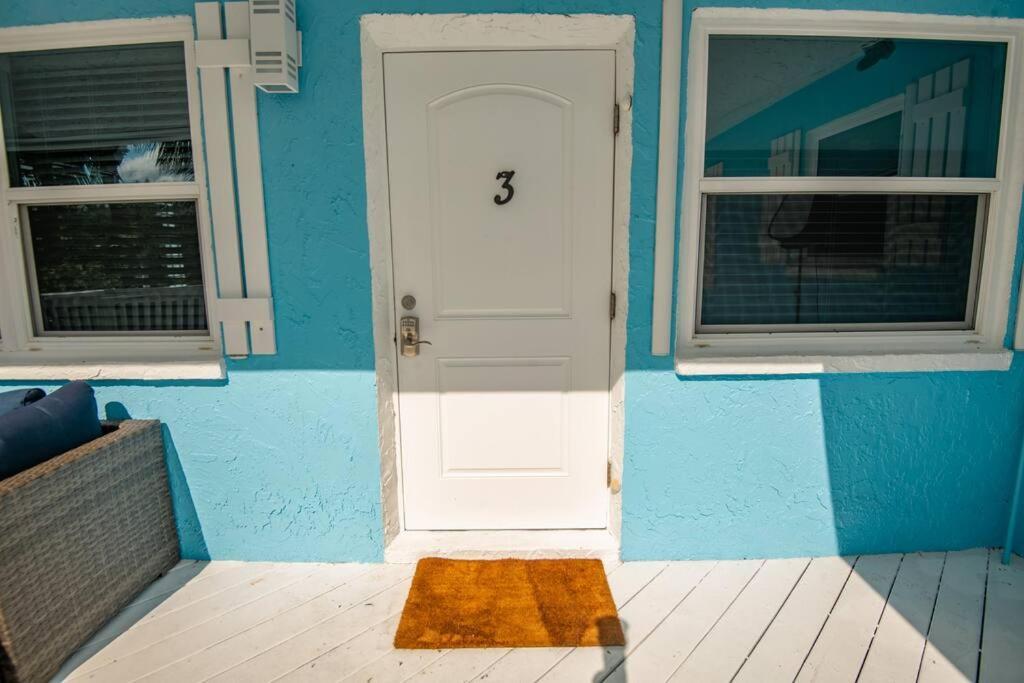 Hutchinson Island 2br,2ba - Private Access Villa Fort Pierce